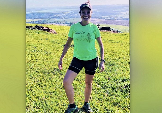 Vítima adora praticar exercícios, principalmente corrida de rua