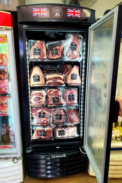 Açougue 61, pioneiro na produção de raças nobres no DF