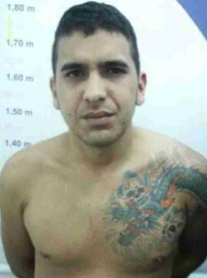 Jhonathan Klando Pacheco Sodré