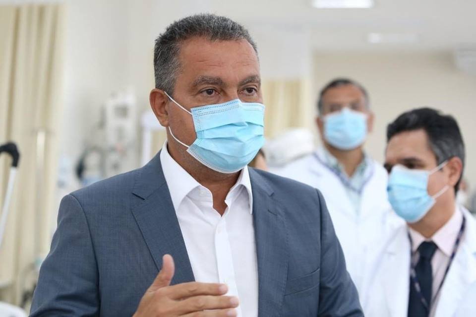 Rui Costa, do PT, governador da Bahia