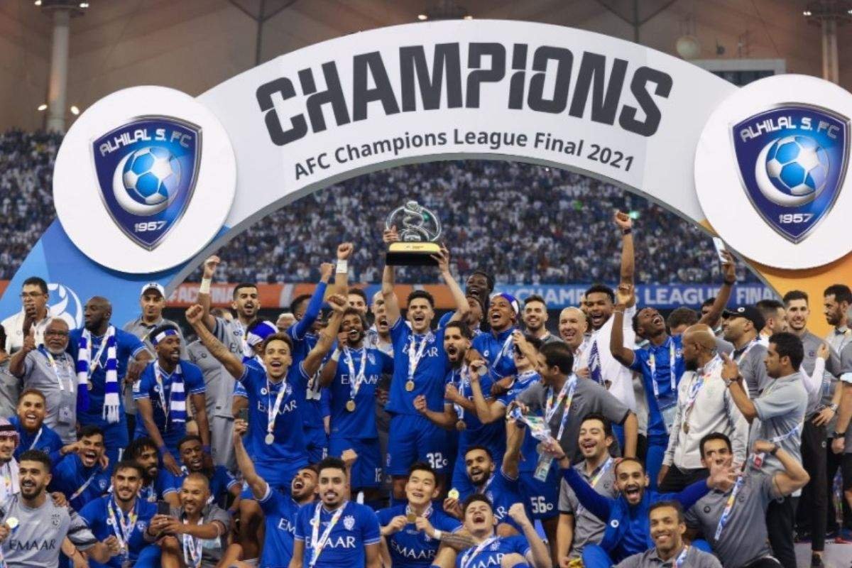 Al-Hilal conquista a Champions Ásia e pode cruzar caminho de