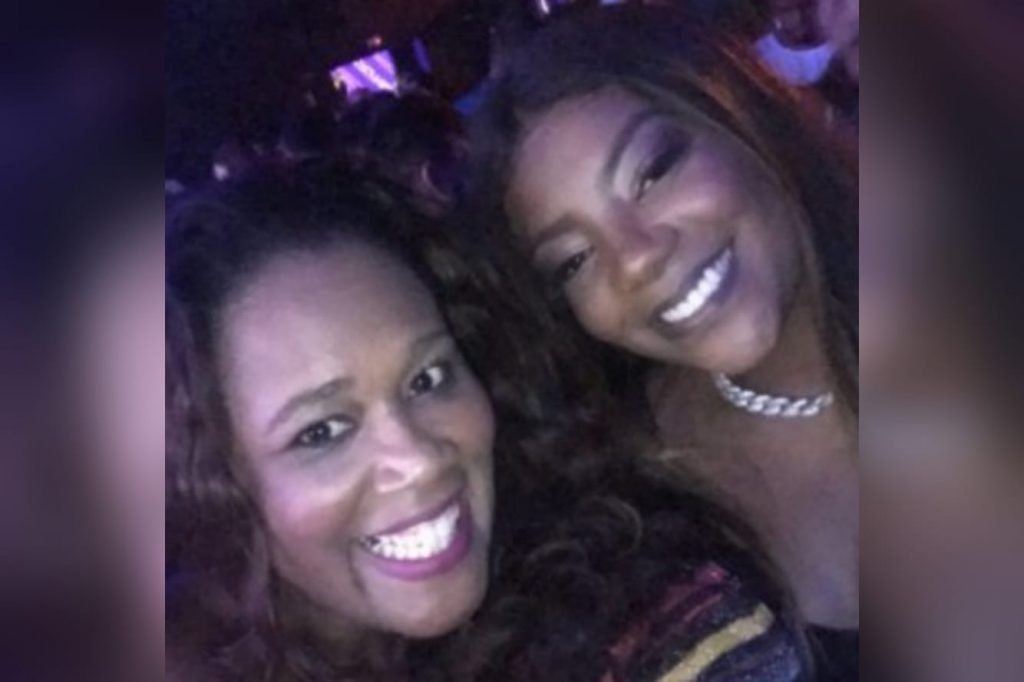 Dermatologista Katleen Conceição e Ludmilla