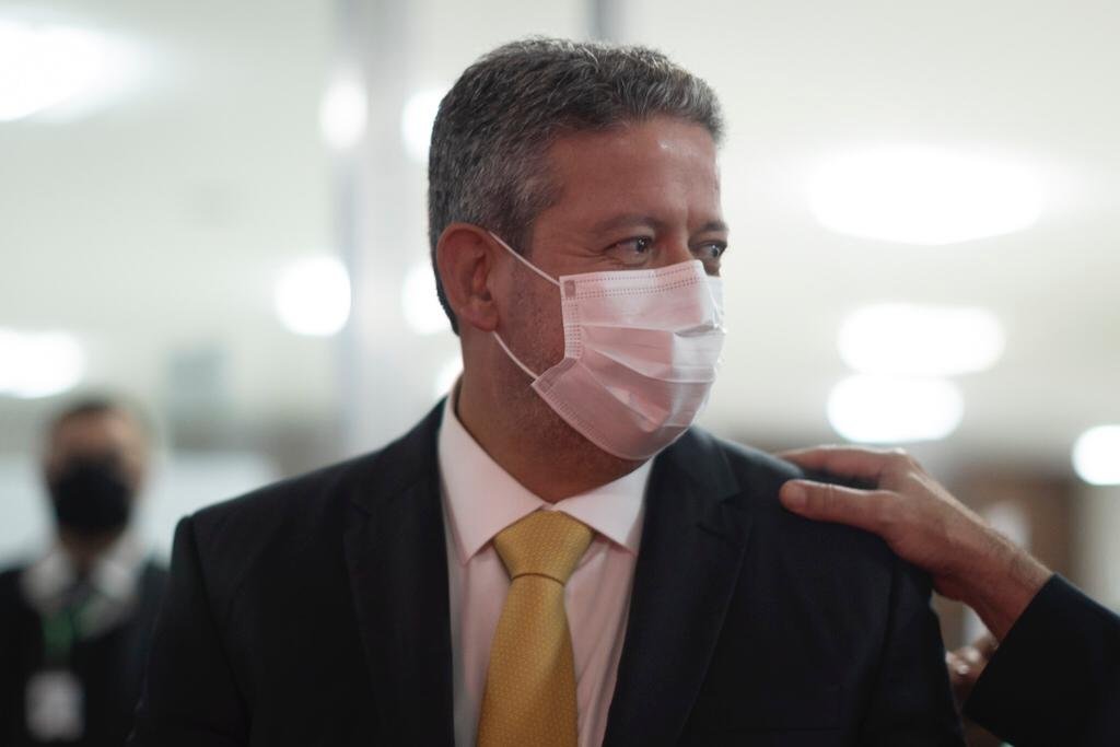 Arthur Lira presidente camara após reunião com ministro