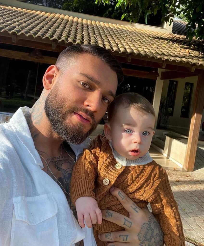 Lucas Lucco e Luca
