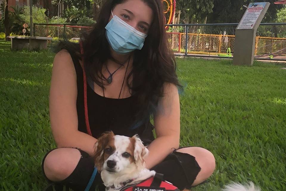 Tina e Kaira