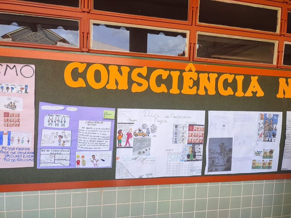 Mural escrito