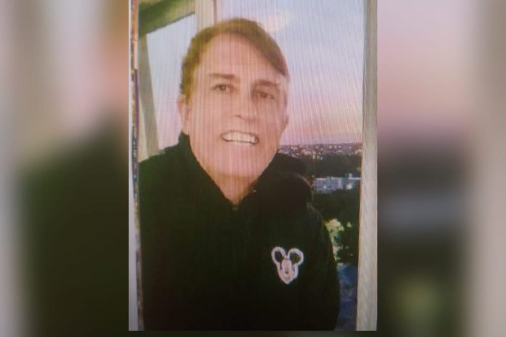 O engenheiro Frank Hoffmann foi preso pela polícia acusado de abusar de adolescente