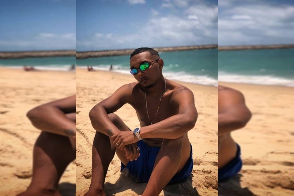Cantor foi encontrado morto em uma praia em Fortaleza