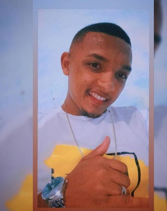 MC Black estava no início da carreira, com apenas cinco músicas lançadas