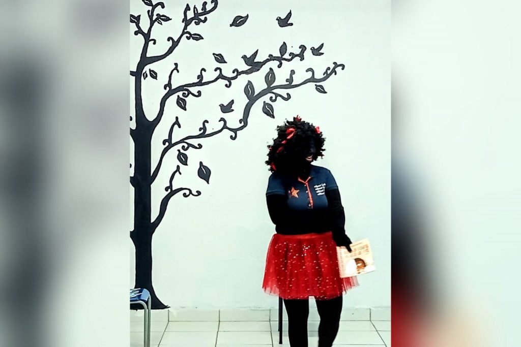 blackface escola valparaiso goias