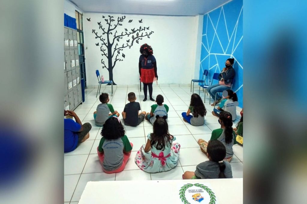 blackface escola valparaiso goias