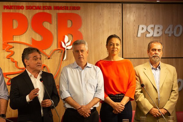 Filiados ao PSB-DF