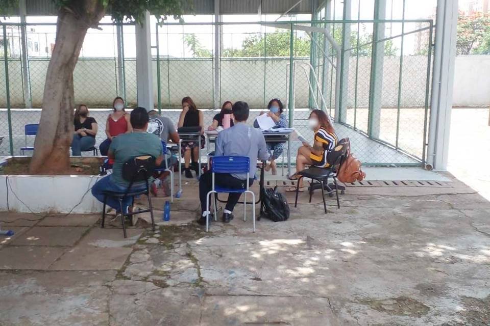 Escola pública