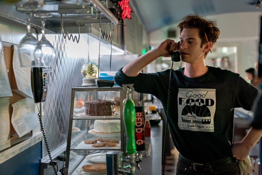 Andrew Garfield em Tick, Tick...BOOM