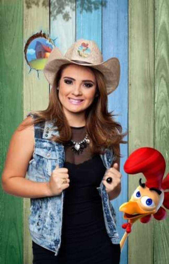 MC Bruninha perde para Anita na Justiça