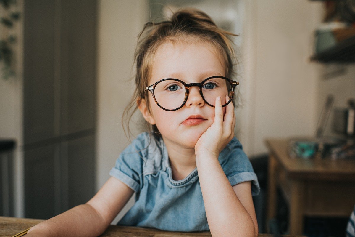 óculos Juliet bebê infantil