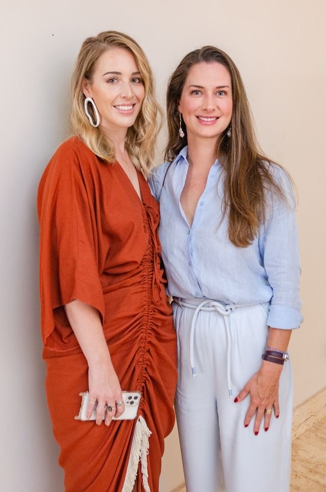 Duas mulheres juntas