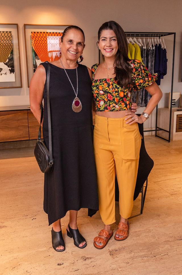 Duas mulheres juntas