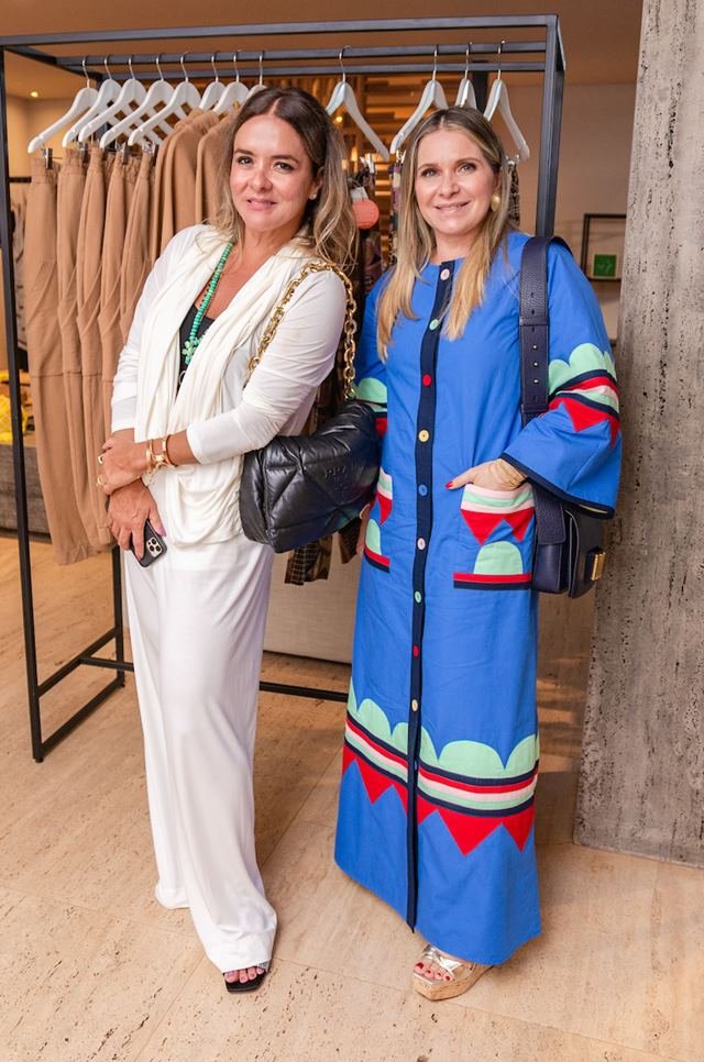 Duas mulheres juntas
