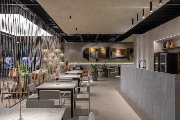 Casa Cor 2021: Finitura investe em peças exclusivas e à pronta-entrega