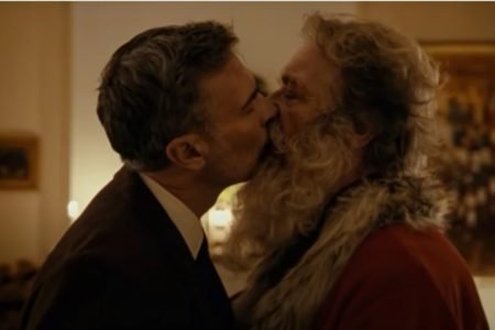 Campanha da Noruega que mostra ‘Papai Noel gay’ vira alvo de polêmica nas redes sociais