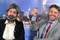 Humorista interpreta Lula no Diário Semanal, de Bruno Motta