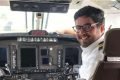 Gustavo Carneiro, piloto de avião que caiu
