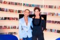 Taís Araujo e Andrea Beltrão no Superbonita