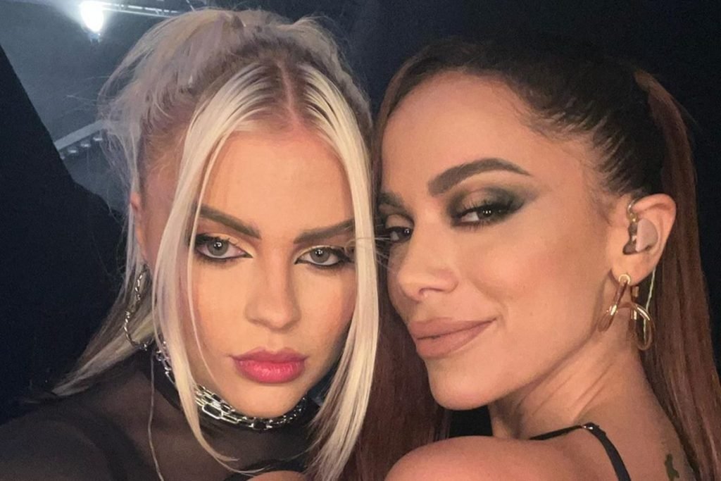 Luisa Sonza e Anitta