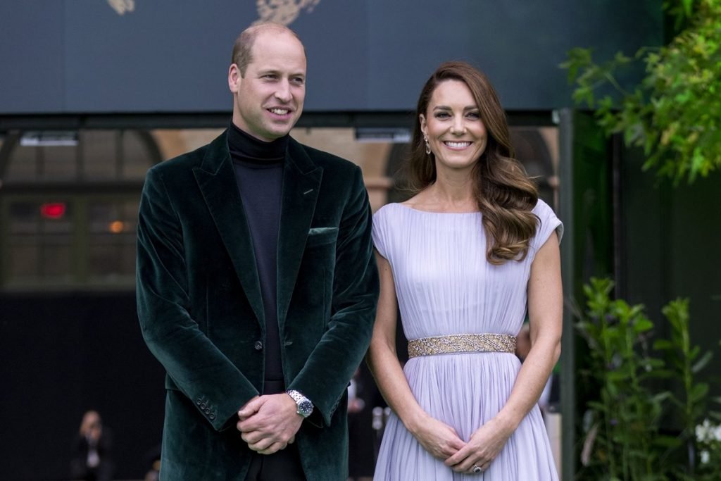 Príncipe William e Kate Middleton