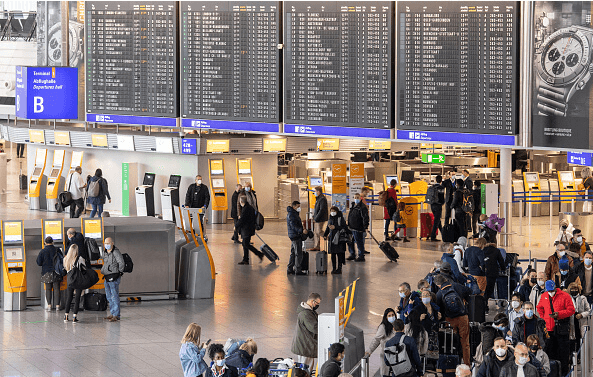 Medida de prevenção vai impedir viajantes do Sul da África a entrarem no país