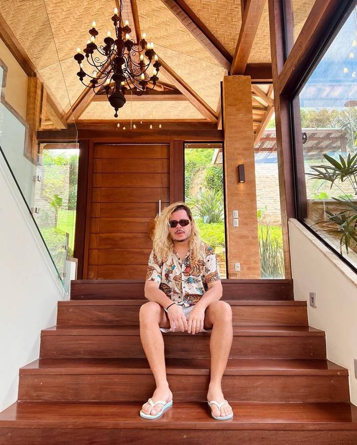 Marcus Majella aparece mais magro e leva fãs à loucura 4
