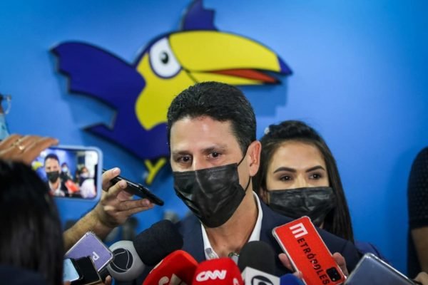 Como a Faria Lima viu a bagunça das prévias do PSDB