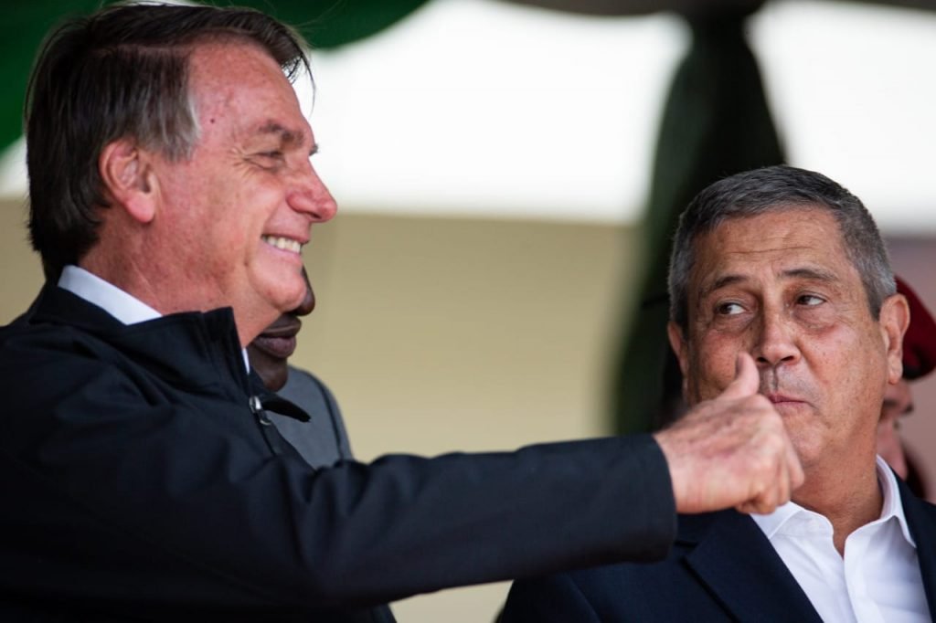 Presidente Jair Bolsonaro