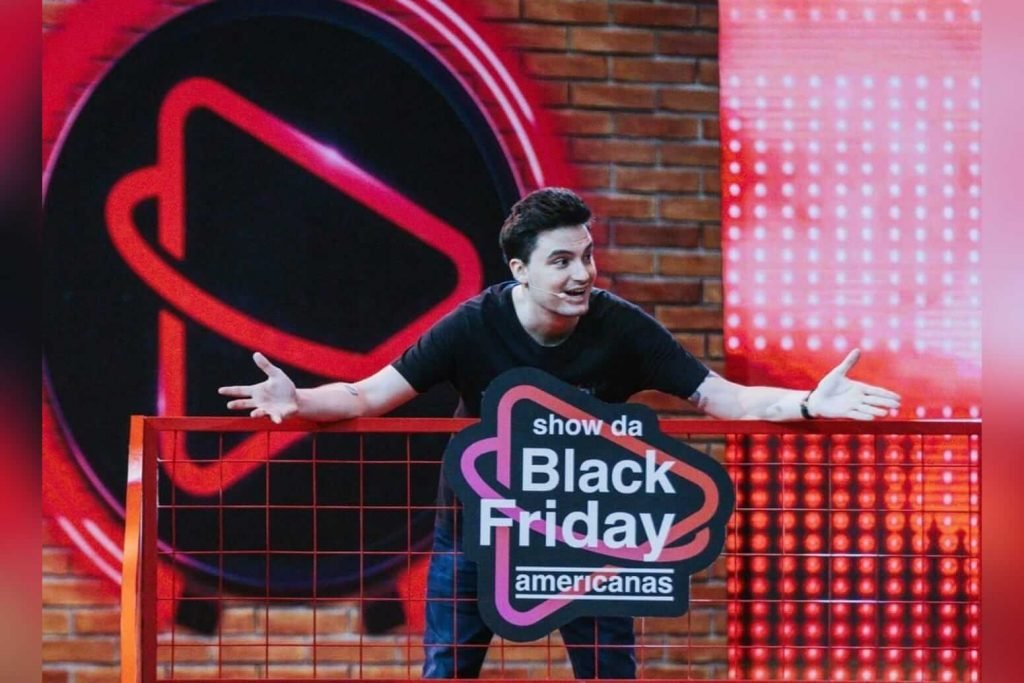 felipe neto live black friday