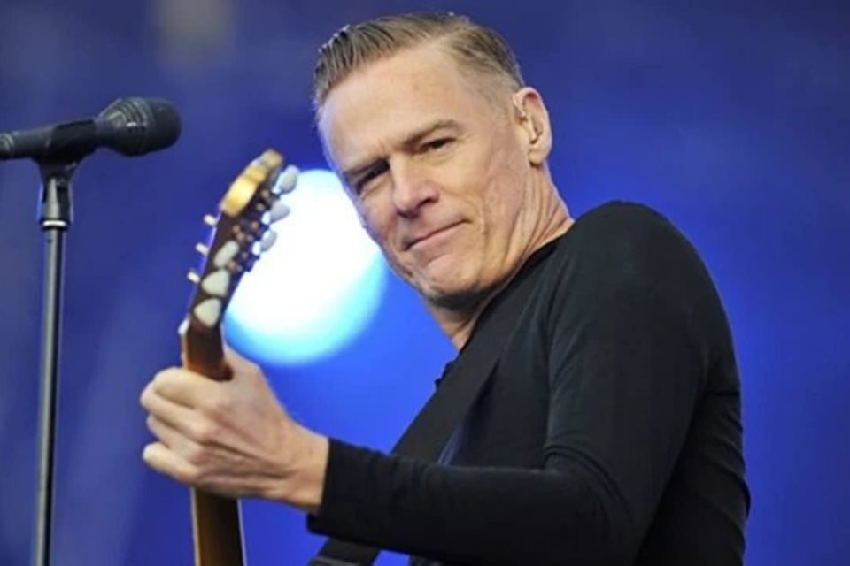 Bryan Adams