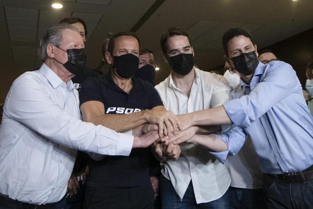 previas psdb candidato presidencia brasilia