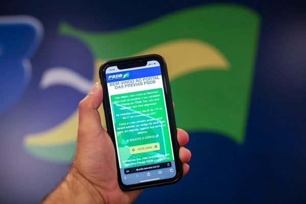 PSDB relata 30 milhões de tentativas de invasão hacker durante prévias
