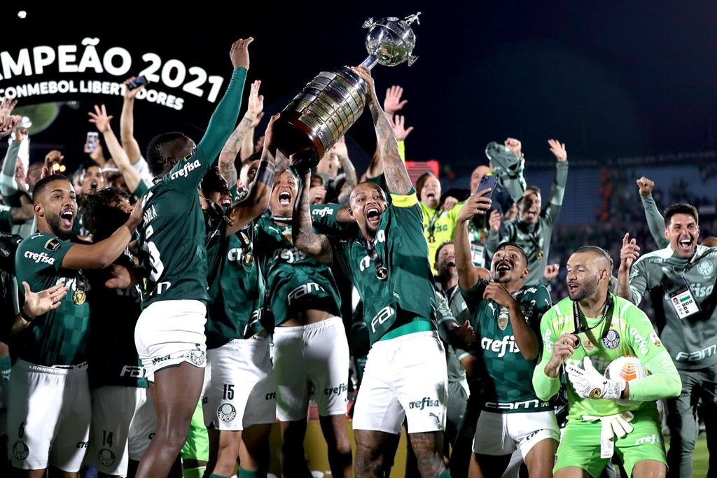 Palmeiras é eleito melhor time do mundo em ranking da IFFHS