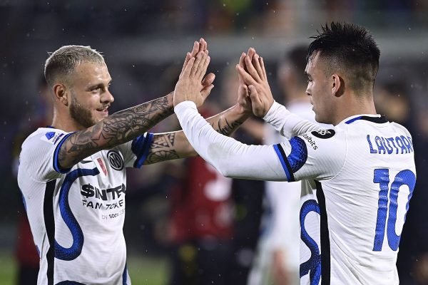 Inter supera Atalanta fora de casa e mantém liderança do Campeonato  Italiano 