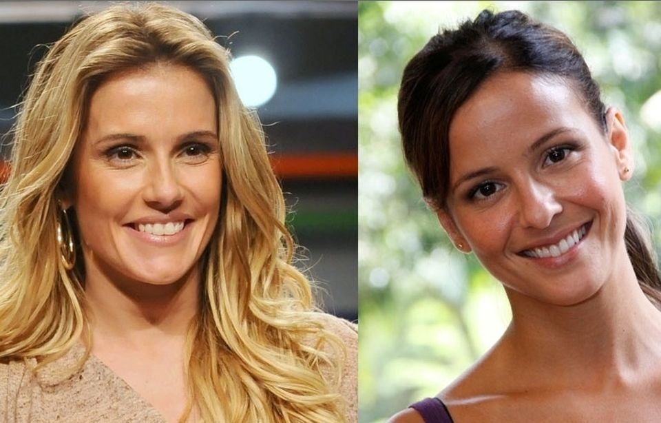 Atriz relembra perrengues por semelhança com Deborah Secco 2