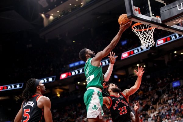 Boston Celtics x Toronto Raptors
