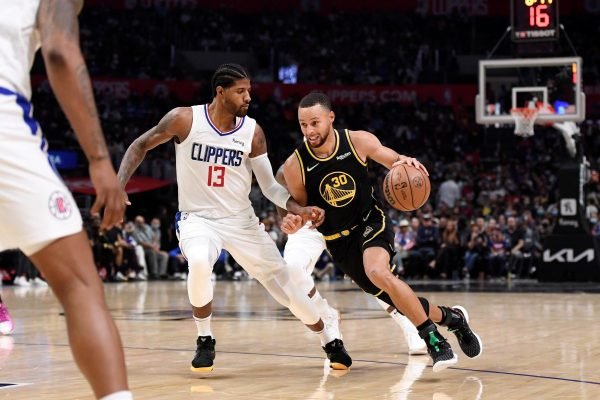Golden State Warriors x Los Angeles Clippers