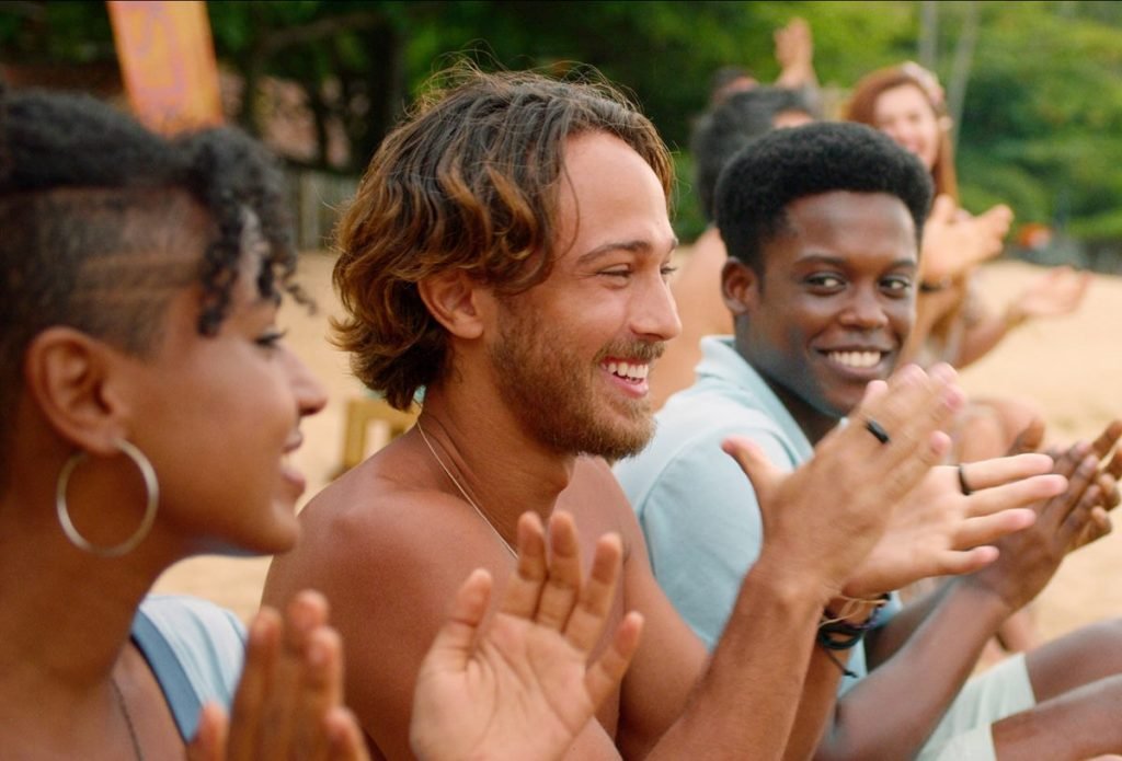 Temporada de Verão, série nacional da Netflix