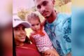 Homem mata mulher gravida e enteada corumba goias