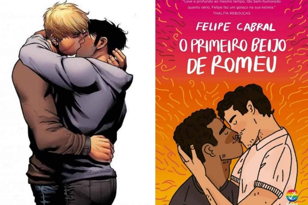 Dois anos depois, beijo gay volta à Bienal do Livro