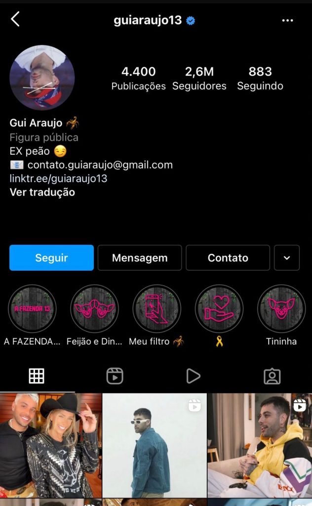 Gui Araujo