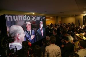 Filiação de Bolsonaro ao PL 5
