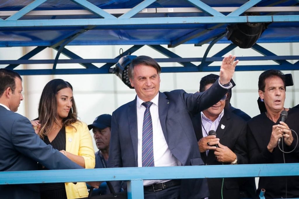 Filiação de Bolsonaro ao PL