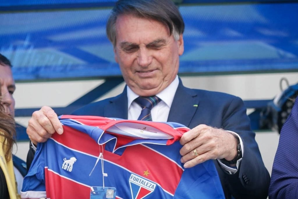 Filiação de Bolsonaro ao PL